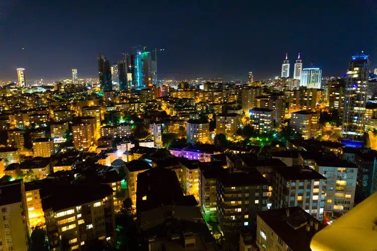 Istanbul Security Assessment
