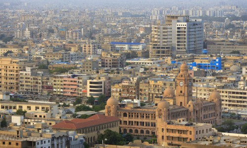 Karachi Security Assessment
