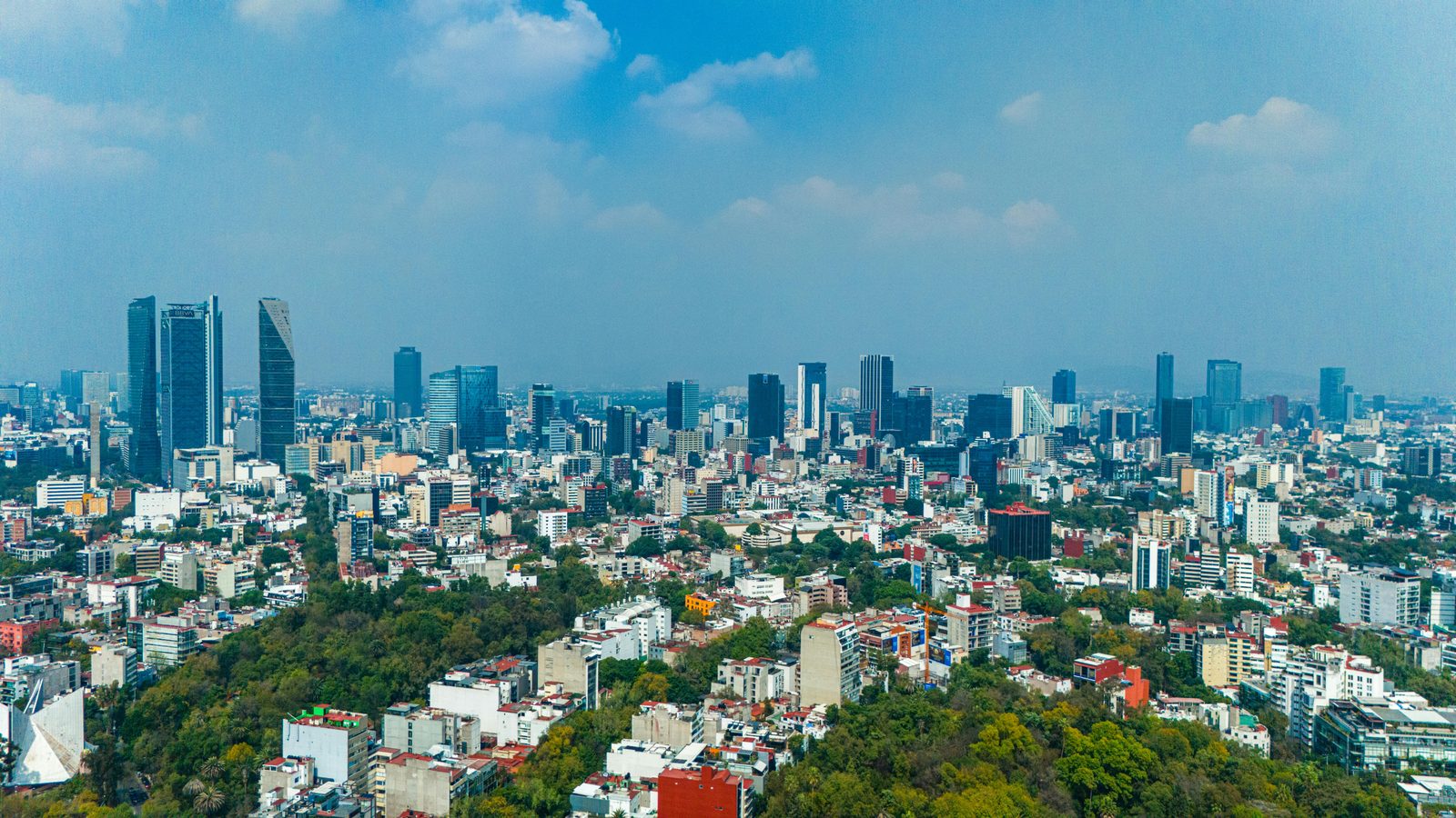 Mexico City Security Assessment