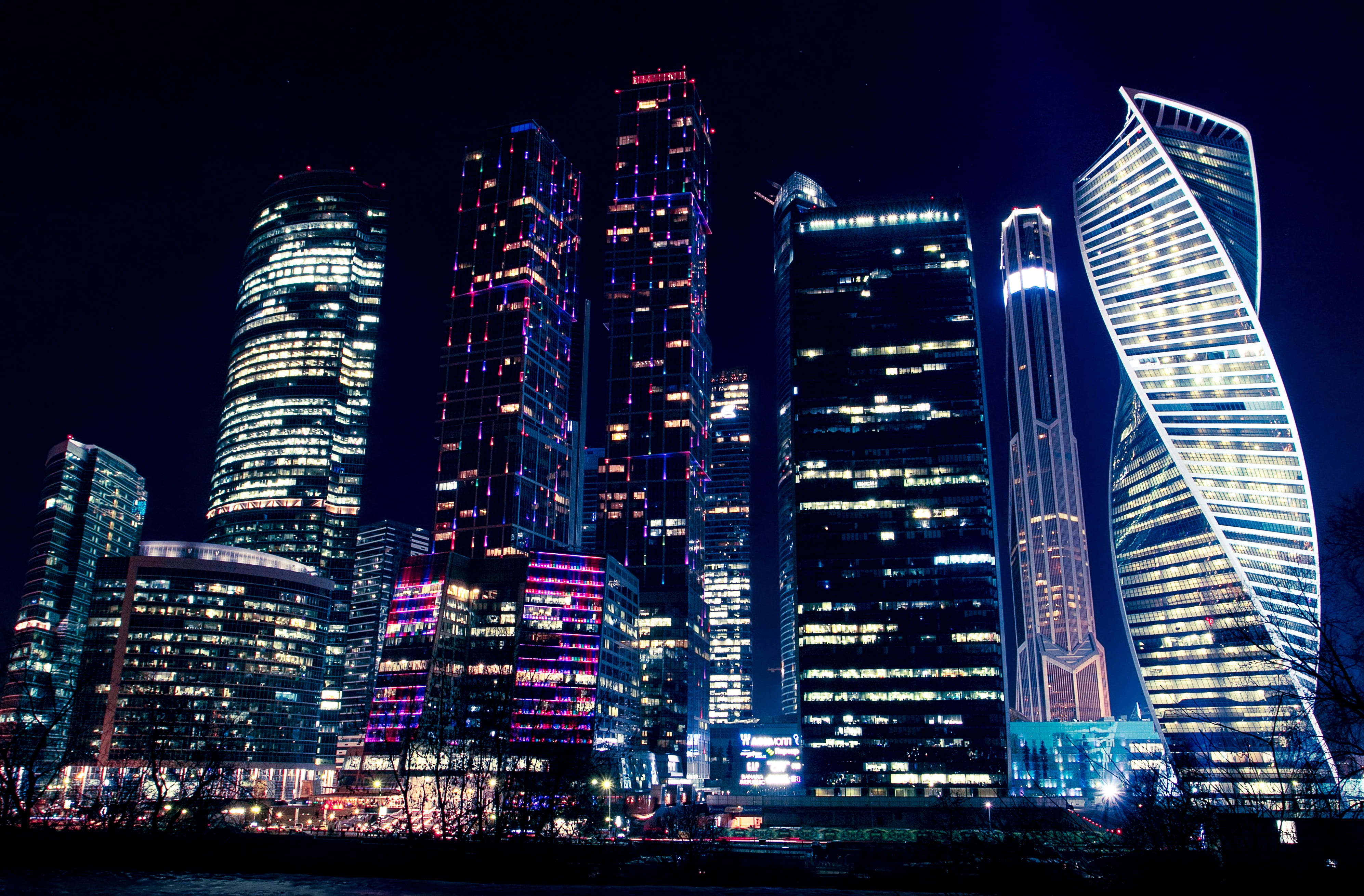 Moscow Security Assessment