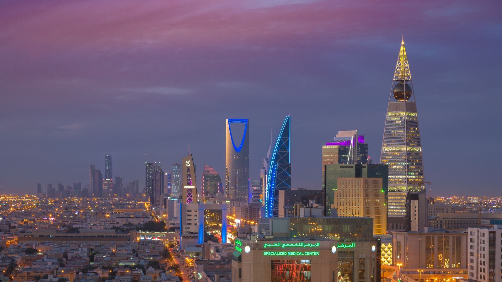 Riyadh Security Assessment