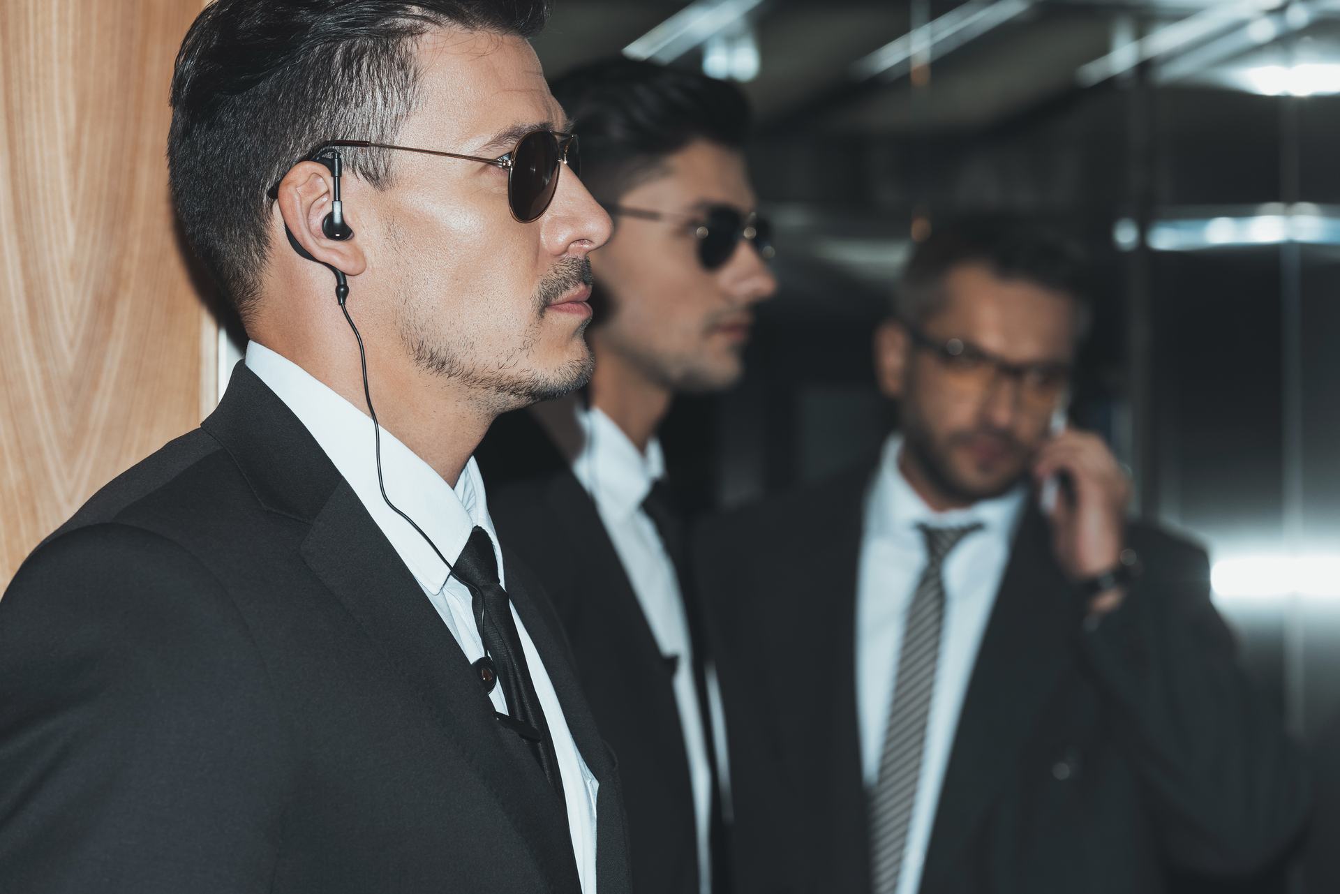 Bodyguard Hire