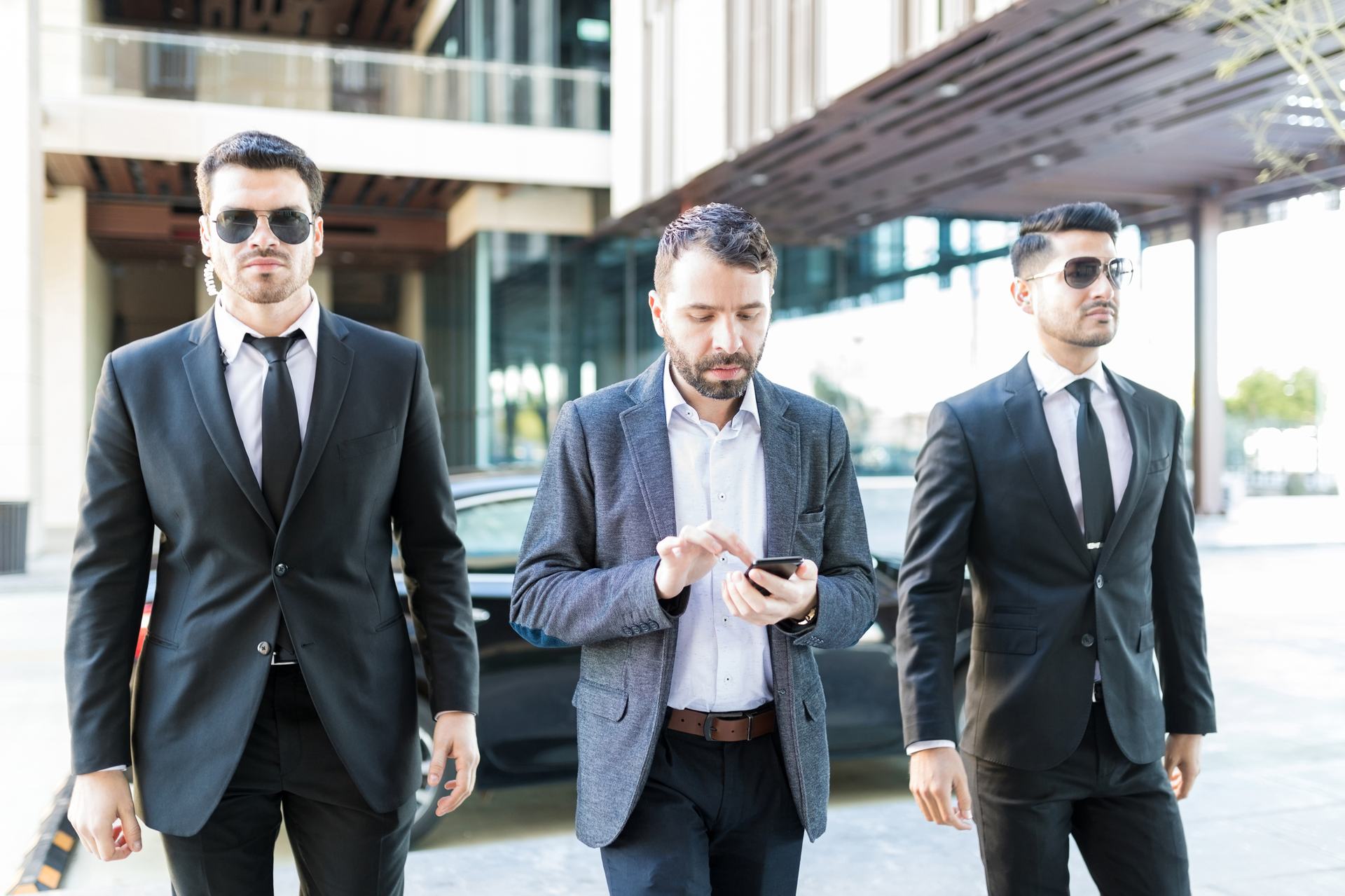 Executive Protection