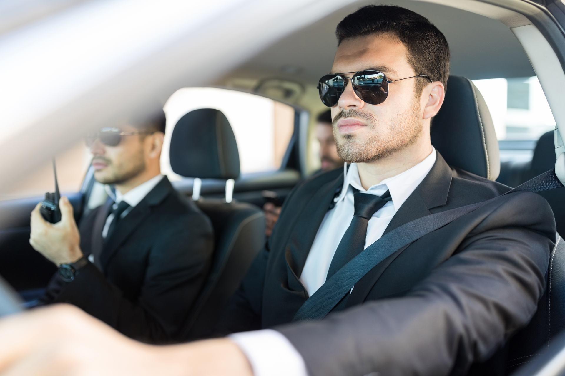 Security Drivers
